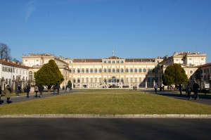 Reggia di Monza